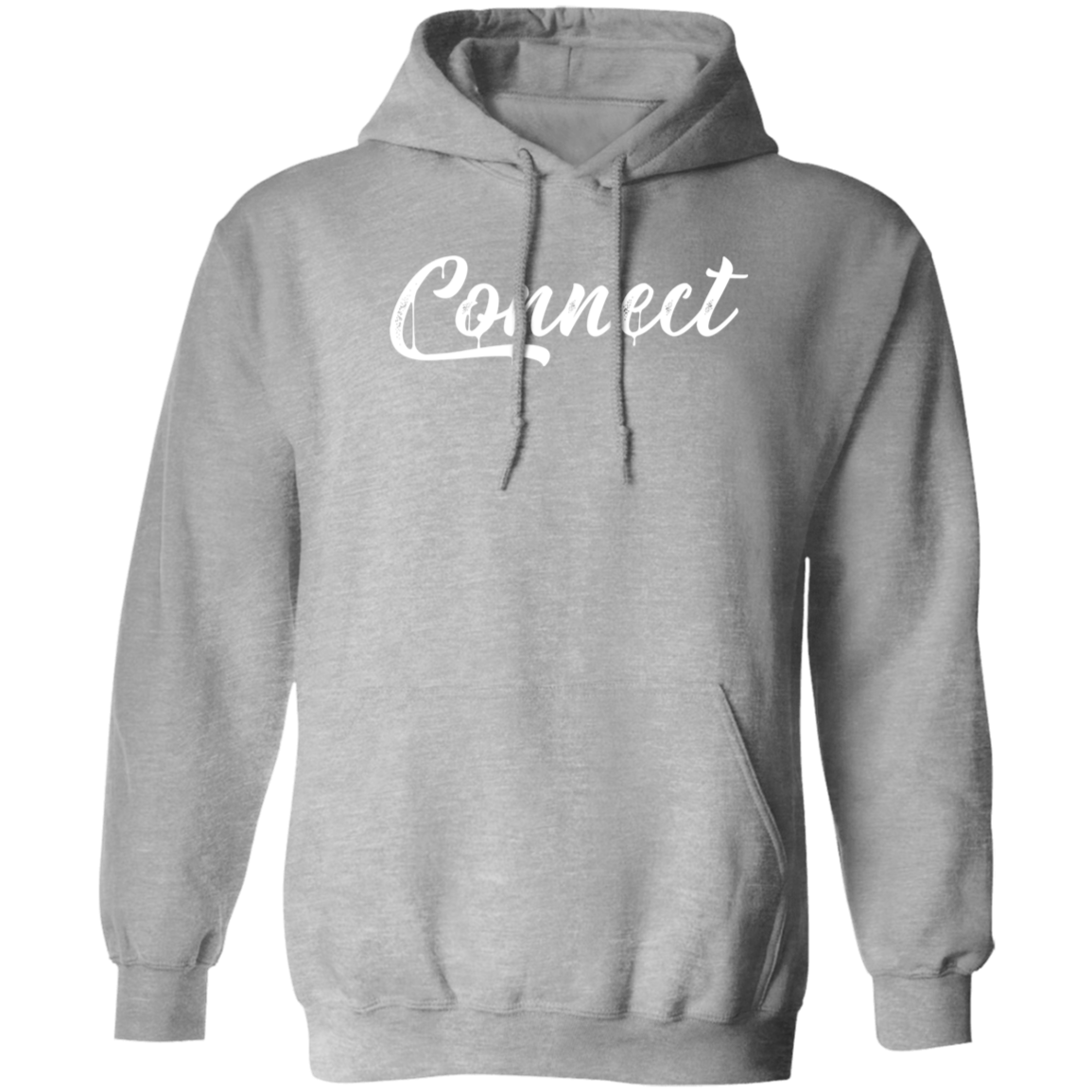 Connect Premium Hoodie - Various Colors (White Letters)