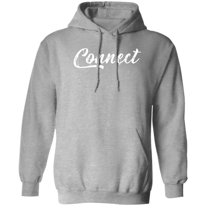 Connect Premium Hoodie - Various Colors (White Letters)