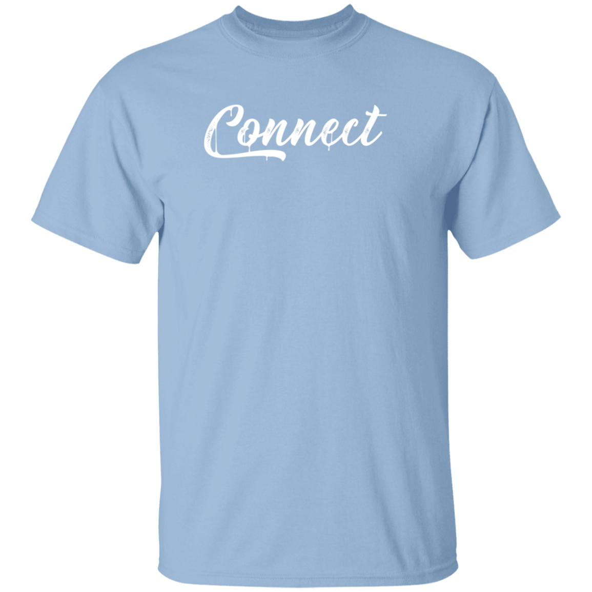 Connect Premium T-Shirt - Various Colors (White Letters)