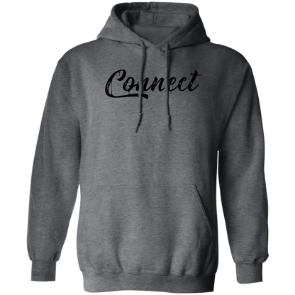 Connect Premium Hoodie - Various Colors (Black Letters)