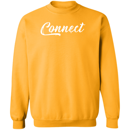 Connect Premium Sweatshirt - Various Colors (White Letters)