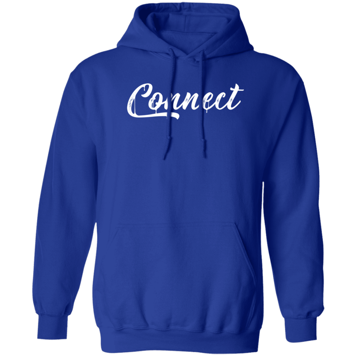 Connect Premium Hoodie - Various Colors (White Letters)