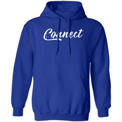 Connect Premium Hoodie - Various Colors (White Letters)