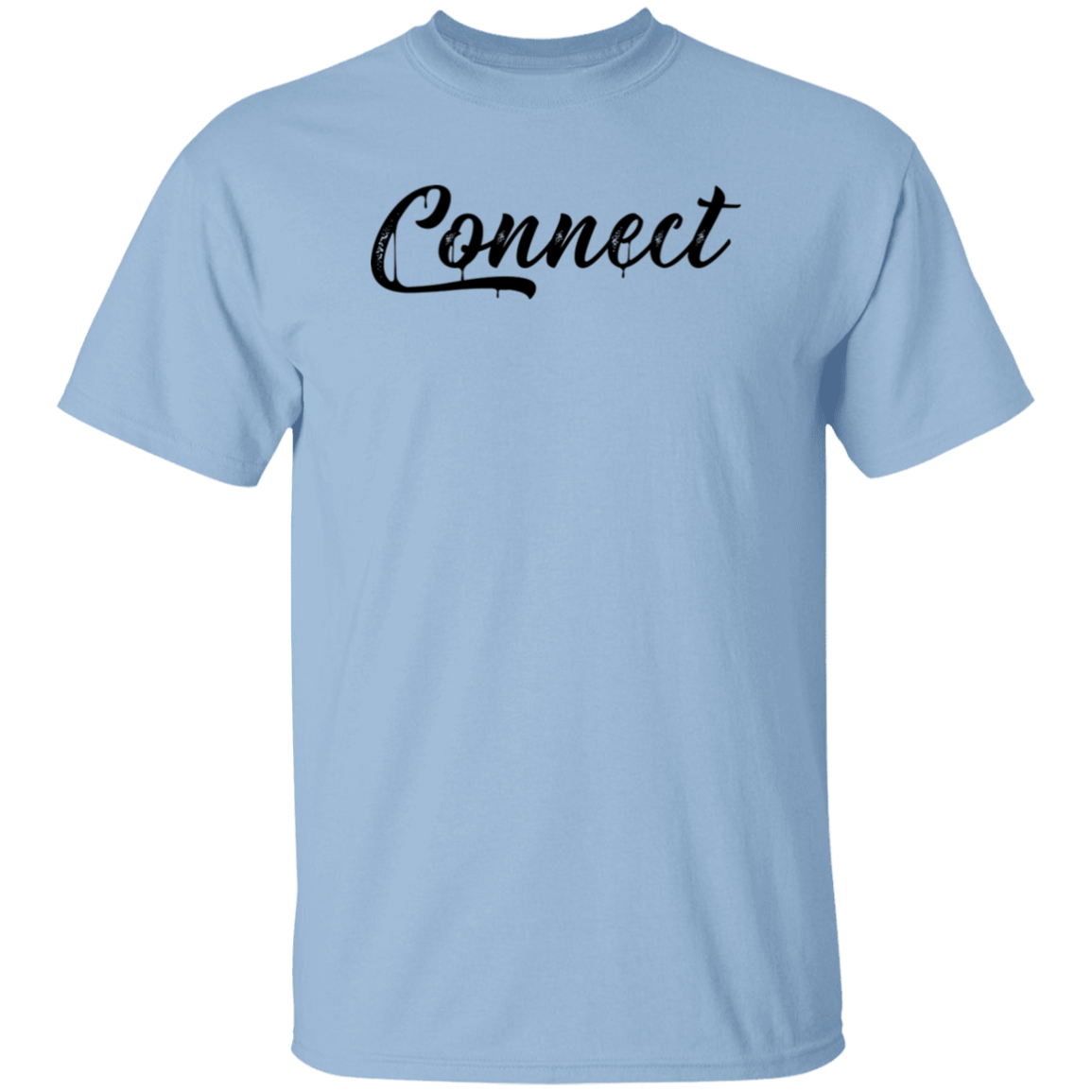 Connect Premium T-Shirt - Various Colors (Black Letters)