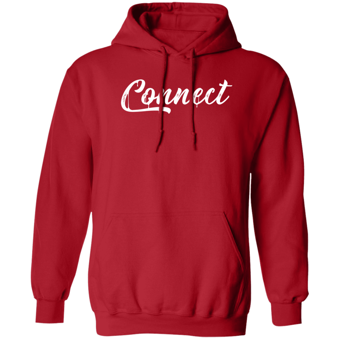 Connect Premium Hoodie - Various Colors (White Letters)