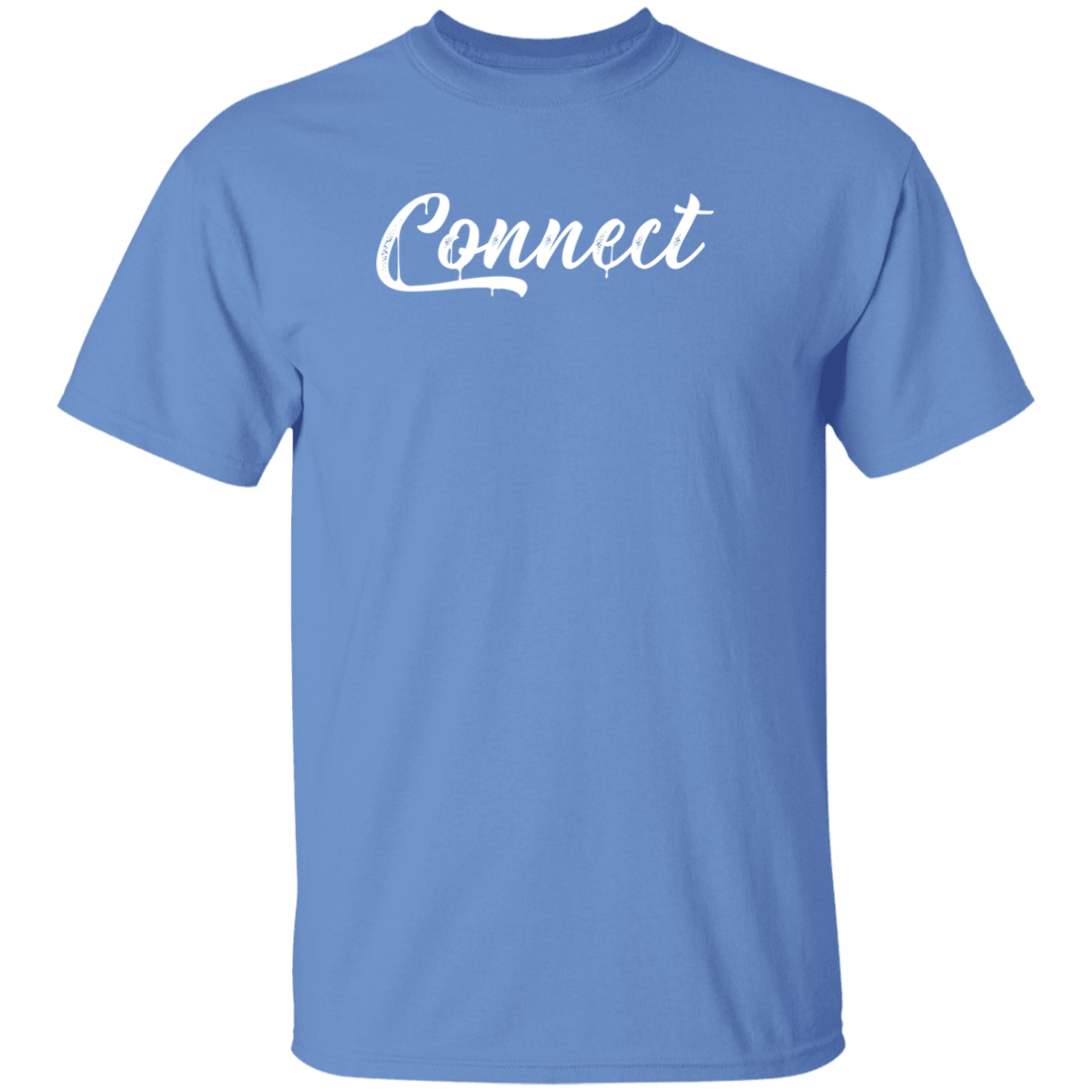 Connect Premium T-Shirt - Various Colors (White Letters)