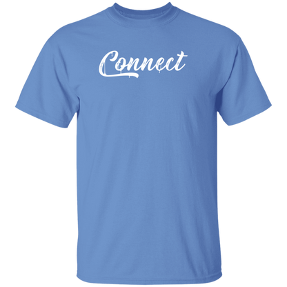 Connect Premium T-Shirt - Various Colors (White Letters)