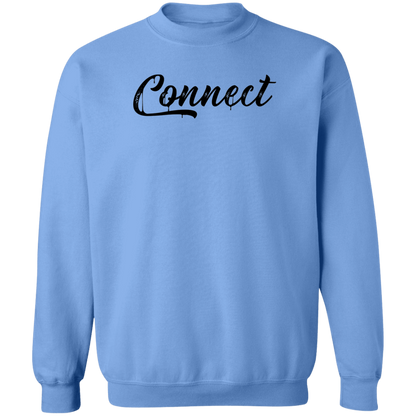 Connect Premium Sweatshirt - Various Colors (Black Letters)