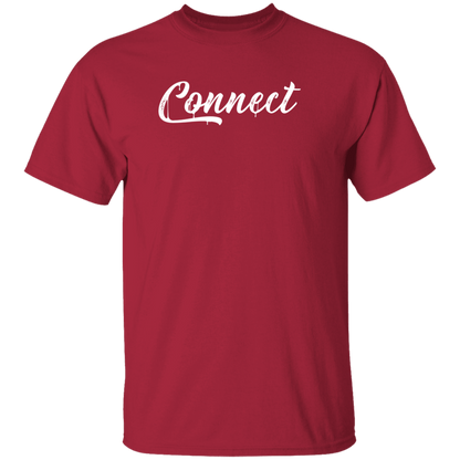 Connect Premium T-Shirt - Various Colors (White Letters)