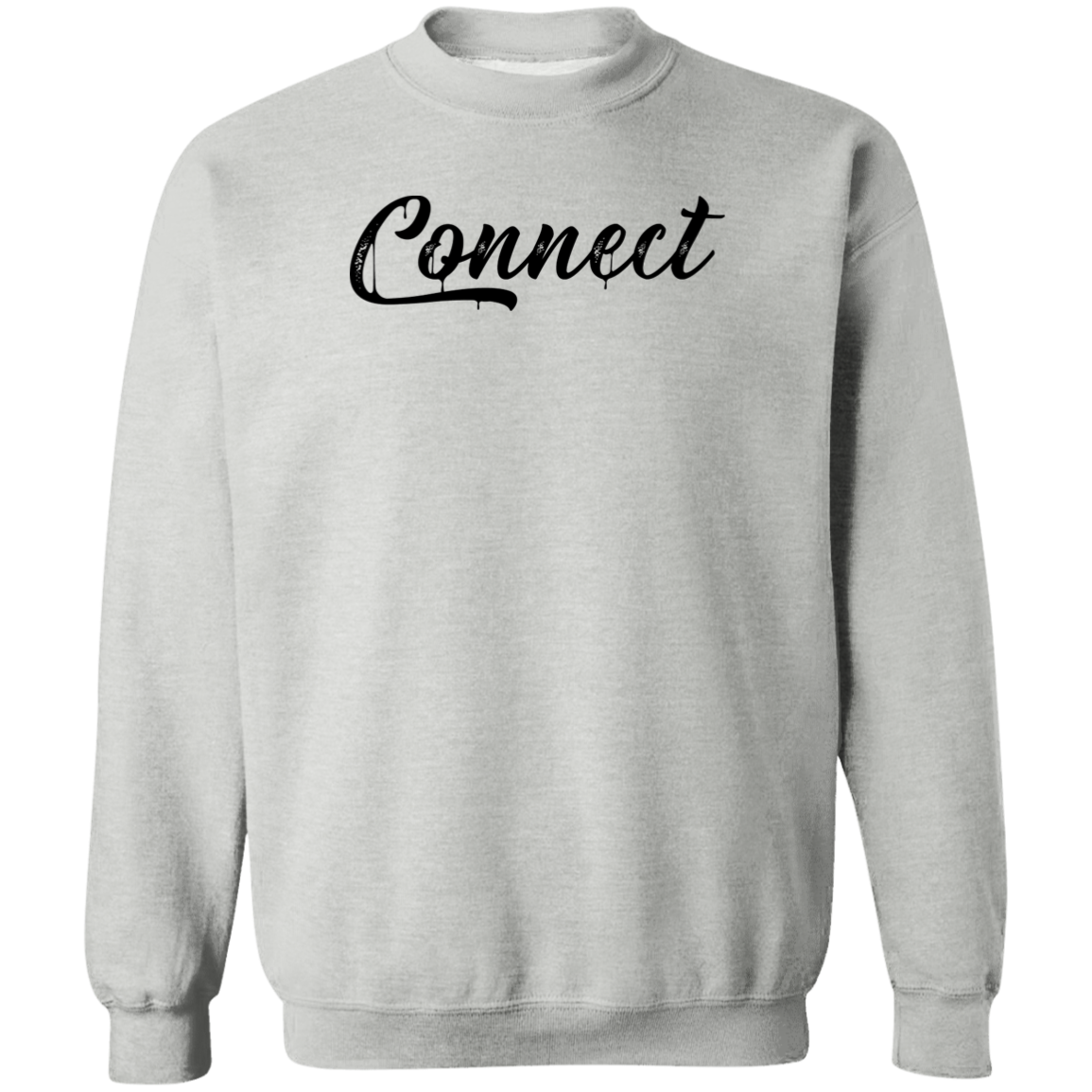 Connect Premium Sweatshirt - Various Colors (Black Letters)