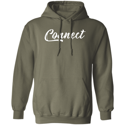 Connect Premium Hoodie - Various Colors (White Letters)