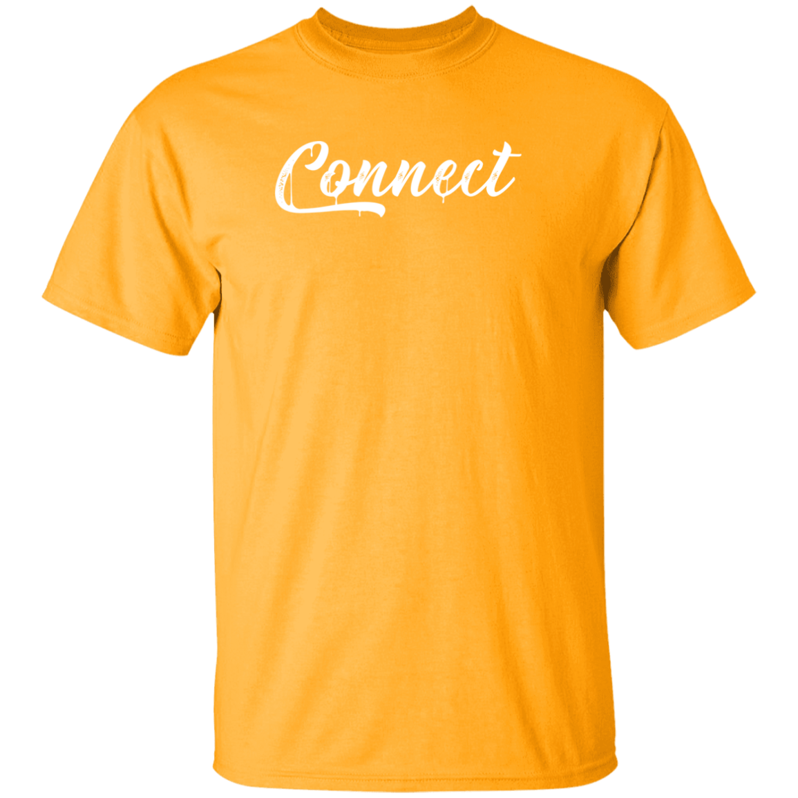 Connect Premium T-Shirt - Various Colors (White Letters)