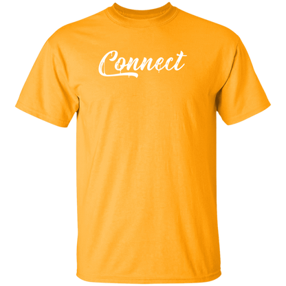 Connect Premium T-Shirt - Various Colors (White Letters)