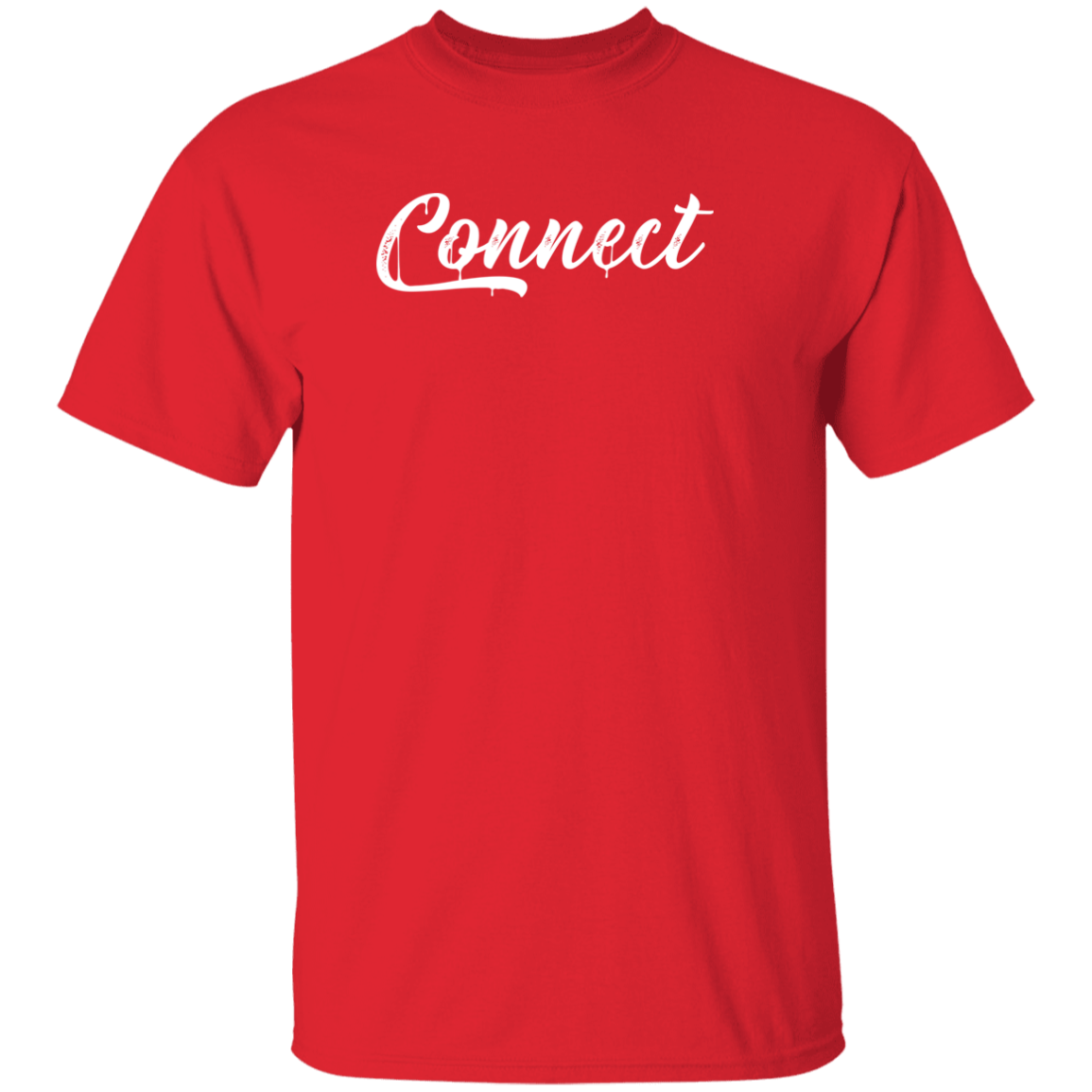 Connect Premium T-Shirt - Various Colors (White Letters)