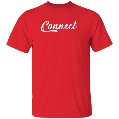 Connect Premium T-Shirt - Various Colors (White Letters)