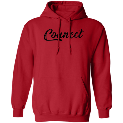 Connect Premium Hoodie - Various Colors (Black Letters)