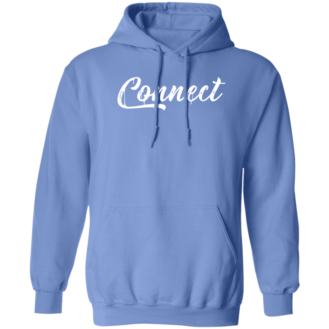 Connect Premium Hoodie - Various Colors (White Letters)