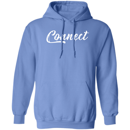 Connect Premium Hoodie - Various Colors (White Letters)