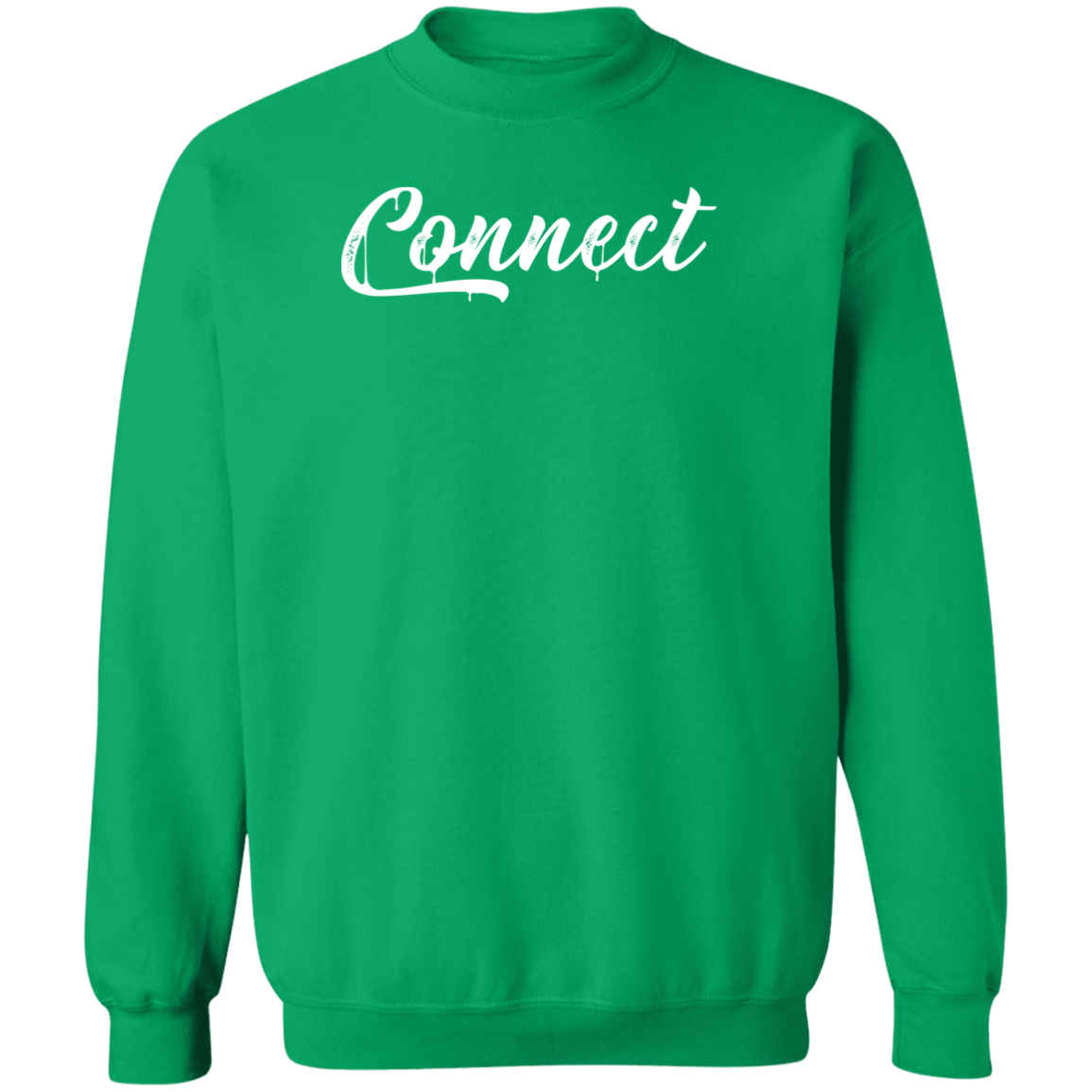 Connect Premium Sweatshirt - Various Colors (White Letters)