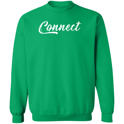 Connect Premium Sweatshirt - Various Colors (White Letters)