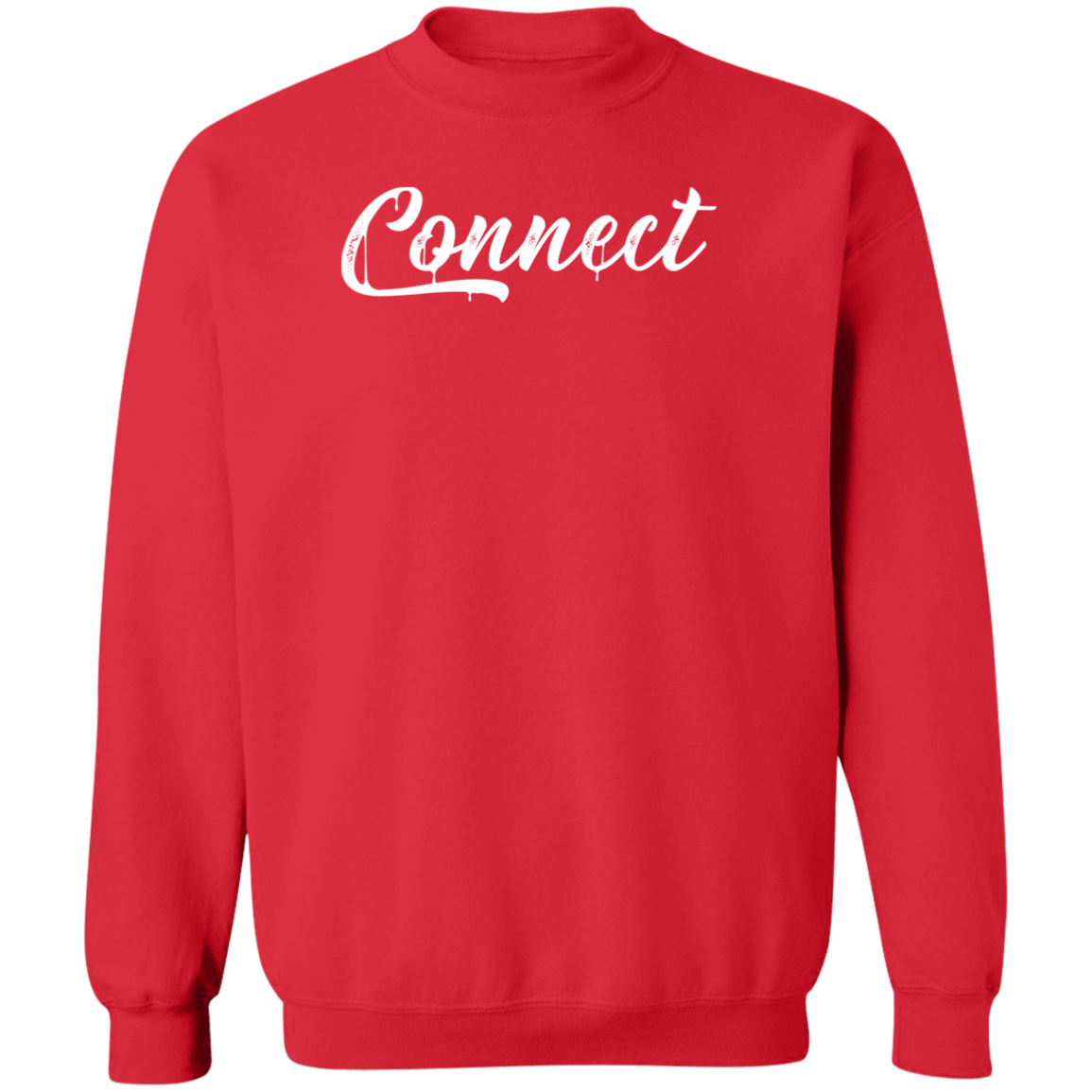 Connect Premium Sweatshirt - Various Colors (White Letters)