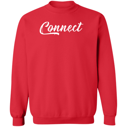 Connect Premium Sweatshirt - Various Colors (White Letters)