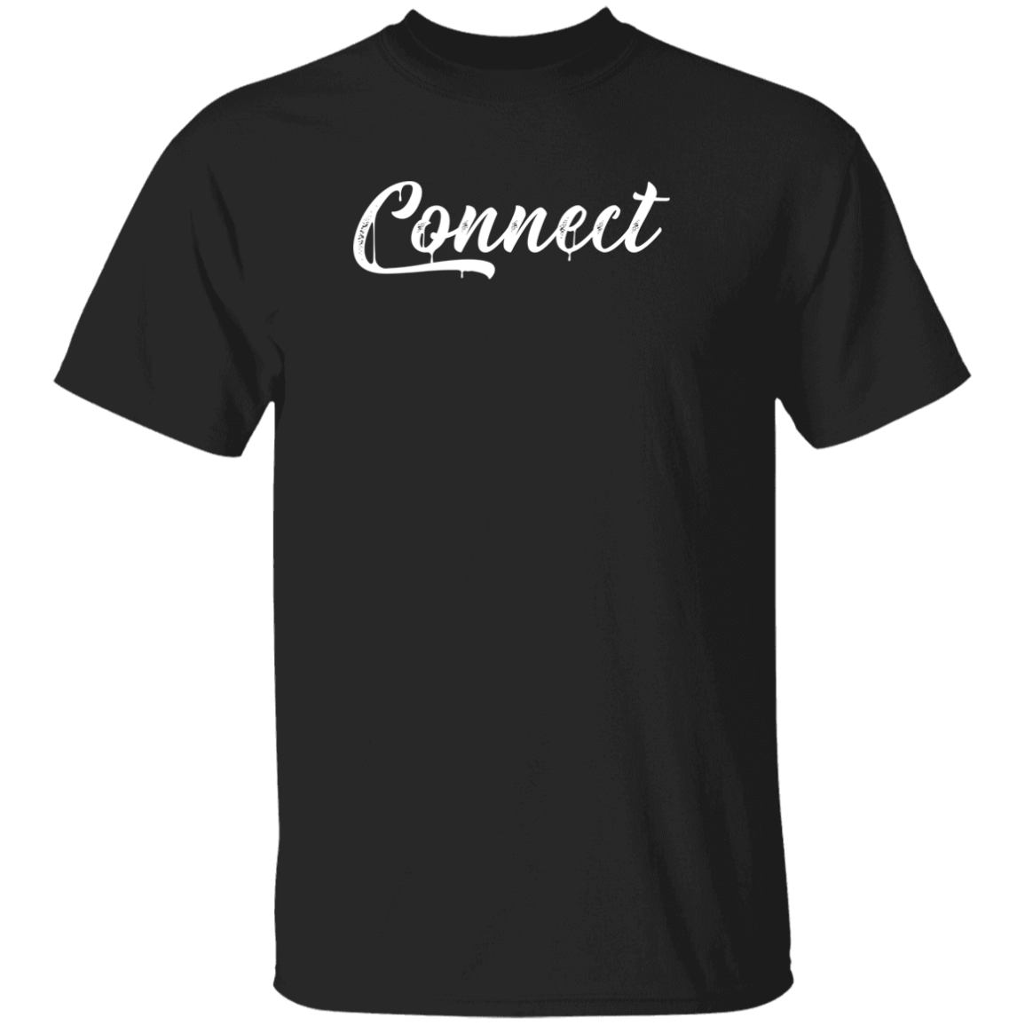 Connect Premium T-Shirt - Various Colors (White Letters)