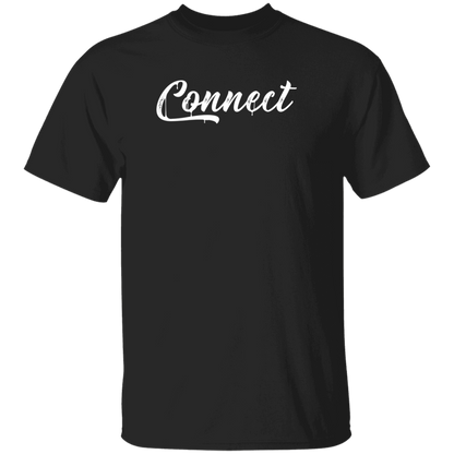 Connect Premium T-Shirt - Various Colors (White Letters)