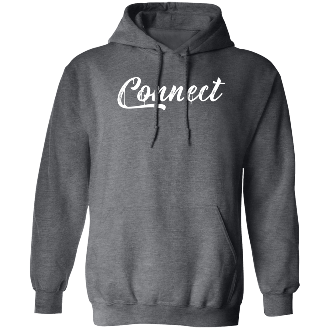 Connect Premium Hoodie - Various Colors (White Letters)