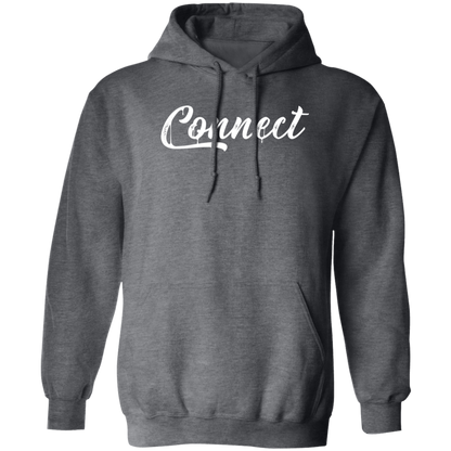 Connect Premium Hoodie - Various Colors (White Letters)