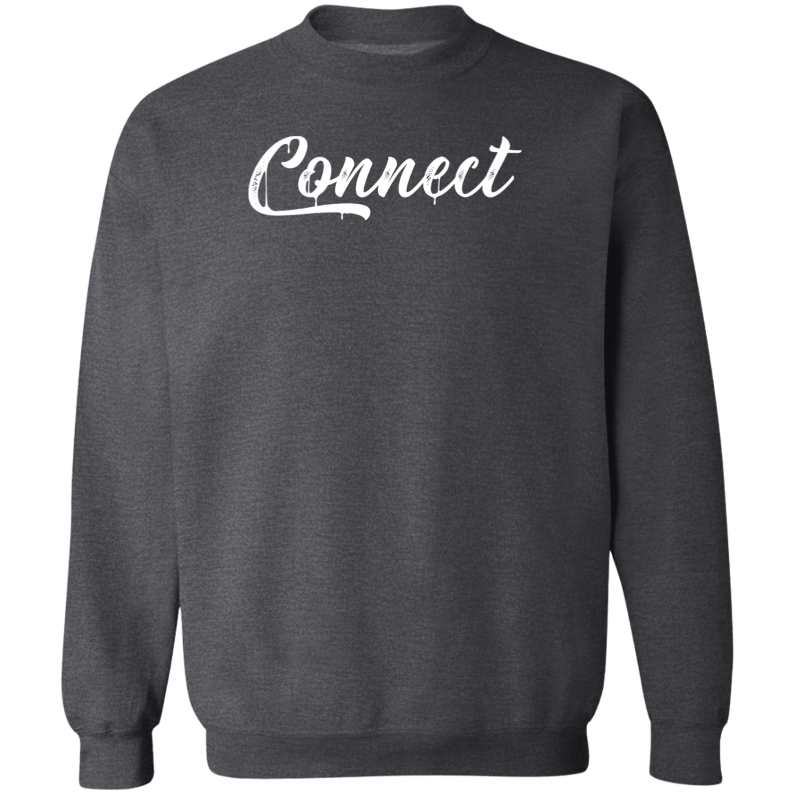 Connect Premium Sweatshirt - Various Colors (White Letters)