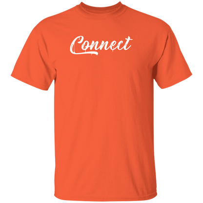 Connect Premium T-Shirt - Various Colors (White Letters)