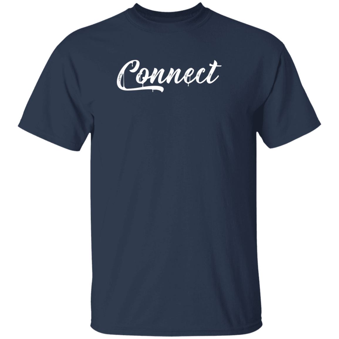 Connect Premium T-Shirt - Various Colors (White Letters)