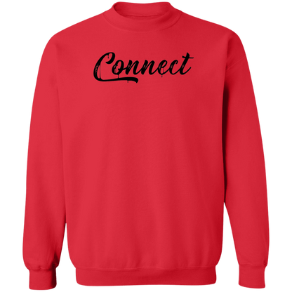 Connect Premium Sweatshirt - Various Colors (Black Letters)