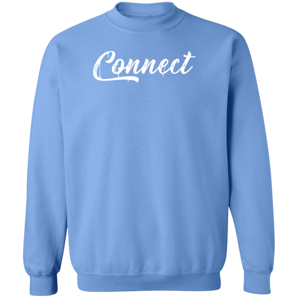 Connect Premium Sweatshirt - Various Colors (White Letters)