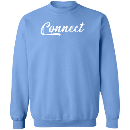 Connect Premium Sweatshirt - Various Colors (White Letters)