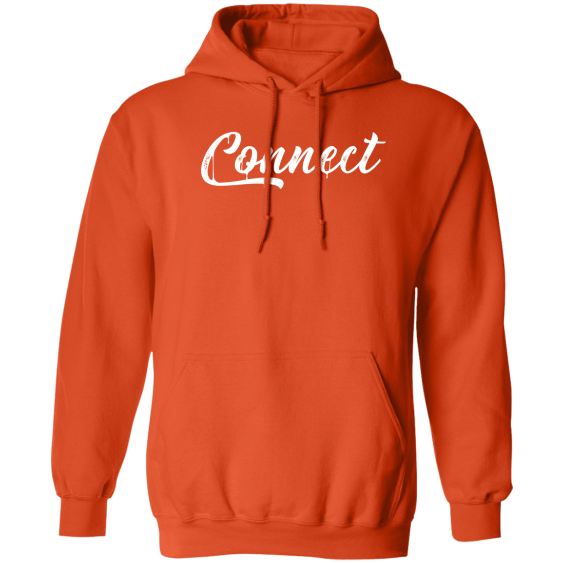 Connect Premium Hoodie - Various Colors (White Letters)