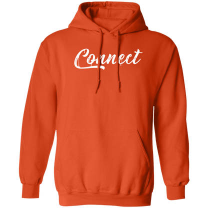 Connect Premium Hoodie - Various Colors (White Letters)