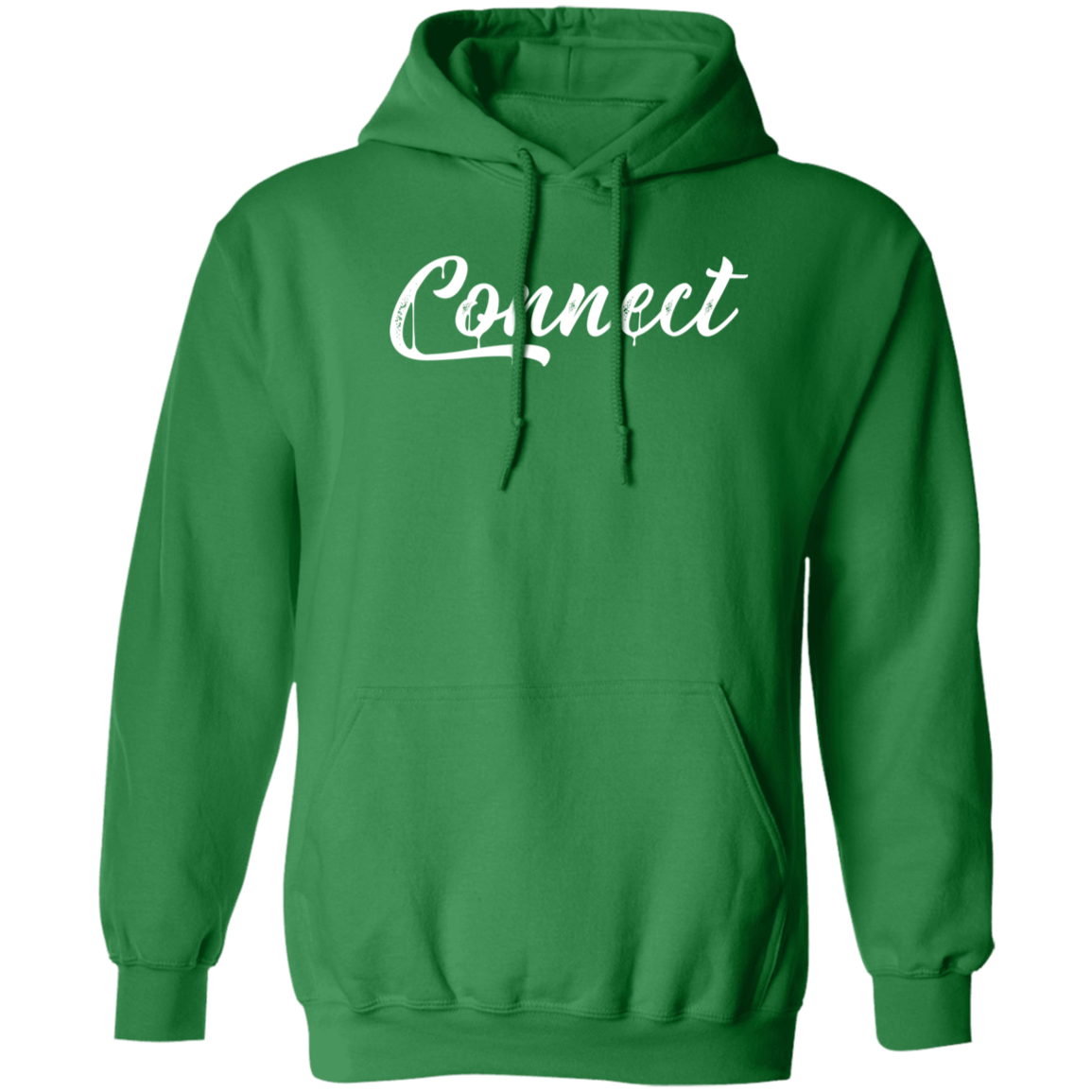 Connect Premium Hoodie - Various Colors (White Letters)