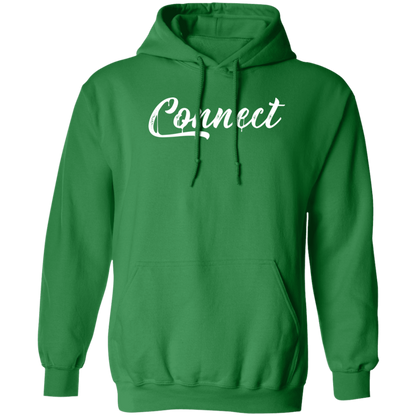 Connect Premium Hoodie - Various Colors (White Letters)