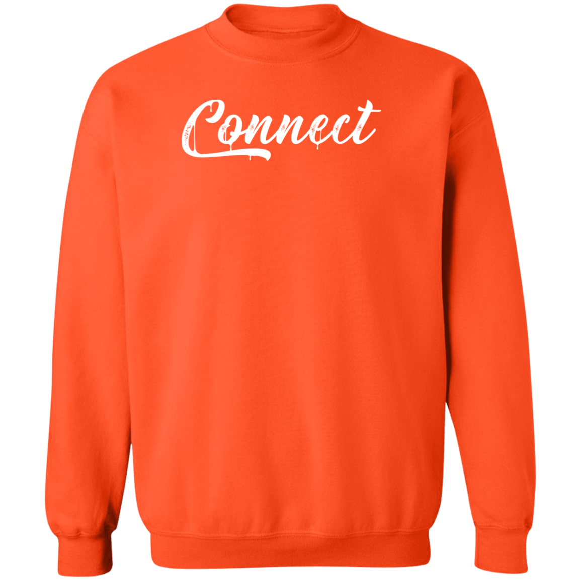 Connect Premium Sweatshirt - Various Colors (White Letters)