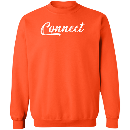 Connect Premium Sweatshirt - Various Colors (White Letters)