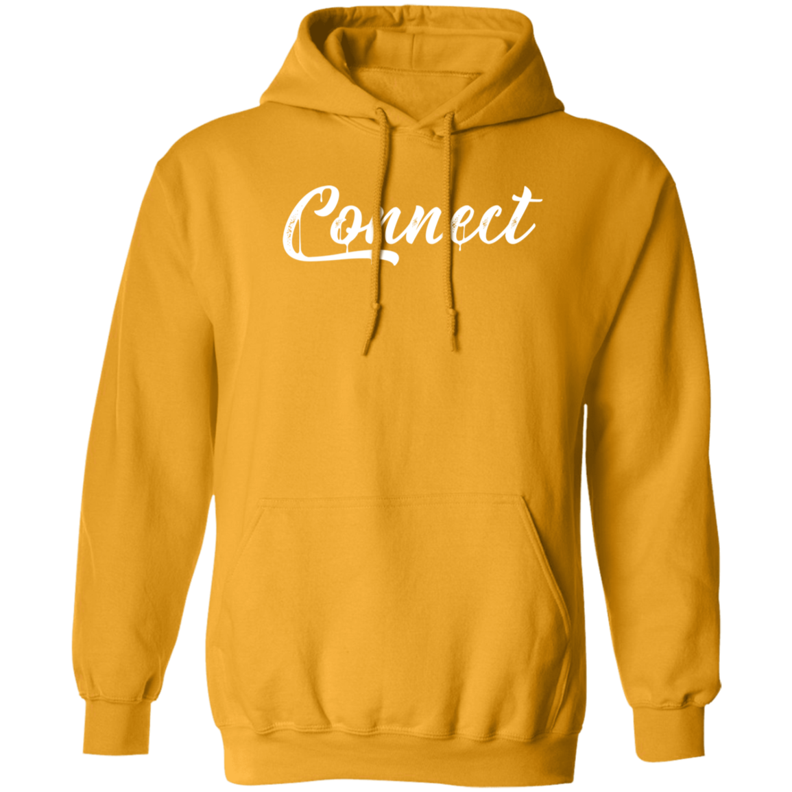 Connect Premium Hoodie - Various Colors (White Letters)