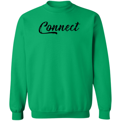 Connect Premium Sweatshirt - Various Colors (Black Letters)