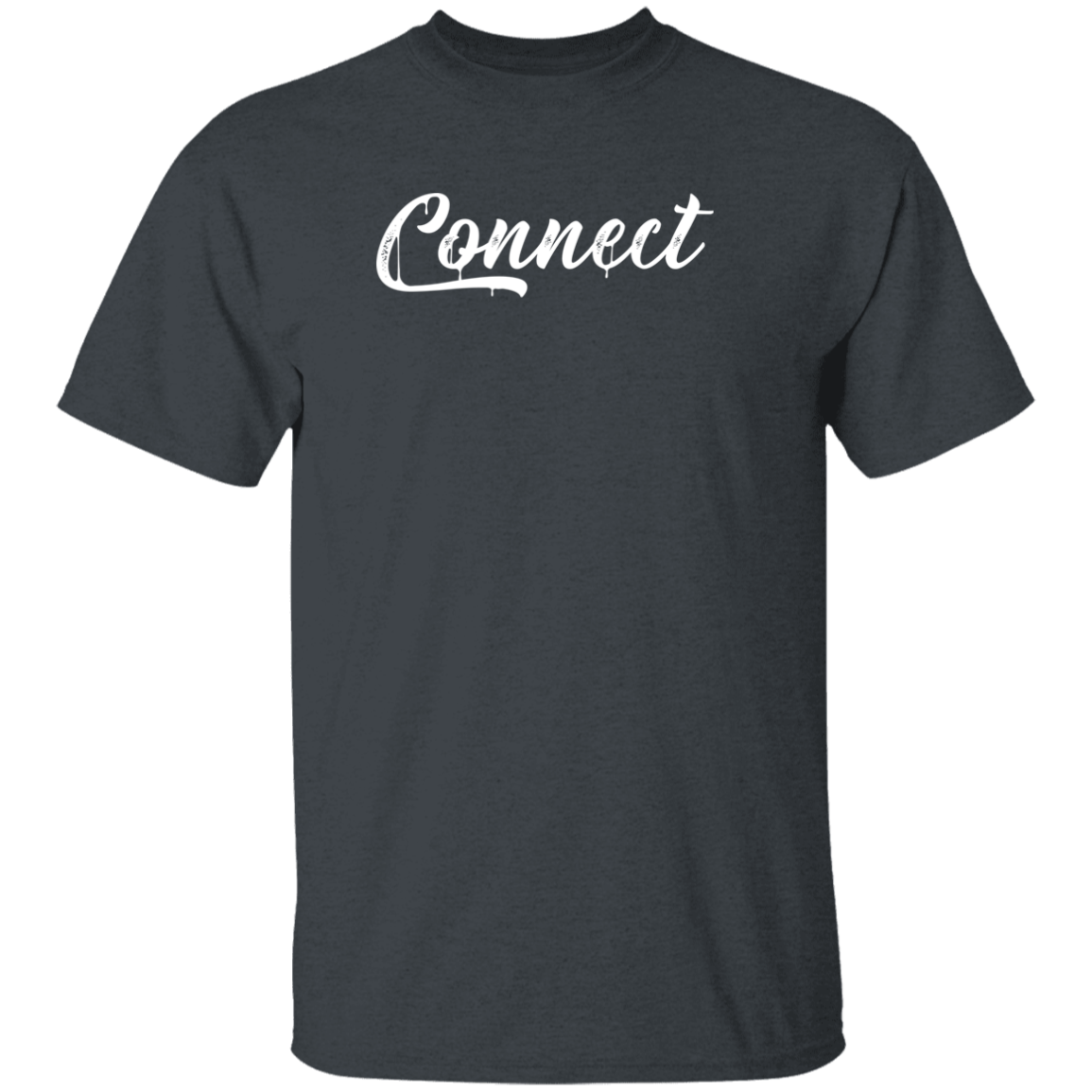 Connect Premium T-Shirt - Various Colors (White Letters)