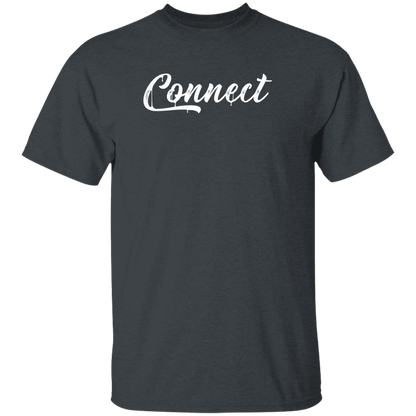 Connect Premium T-Shirt - Various Colors (White Letters)