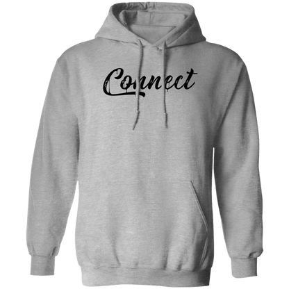 Connect Premium Hoodie - Various Colors (Black Letters)