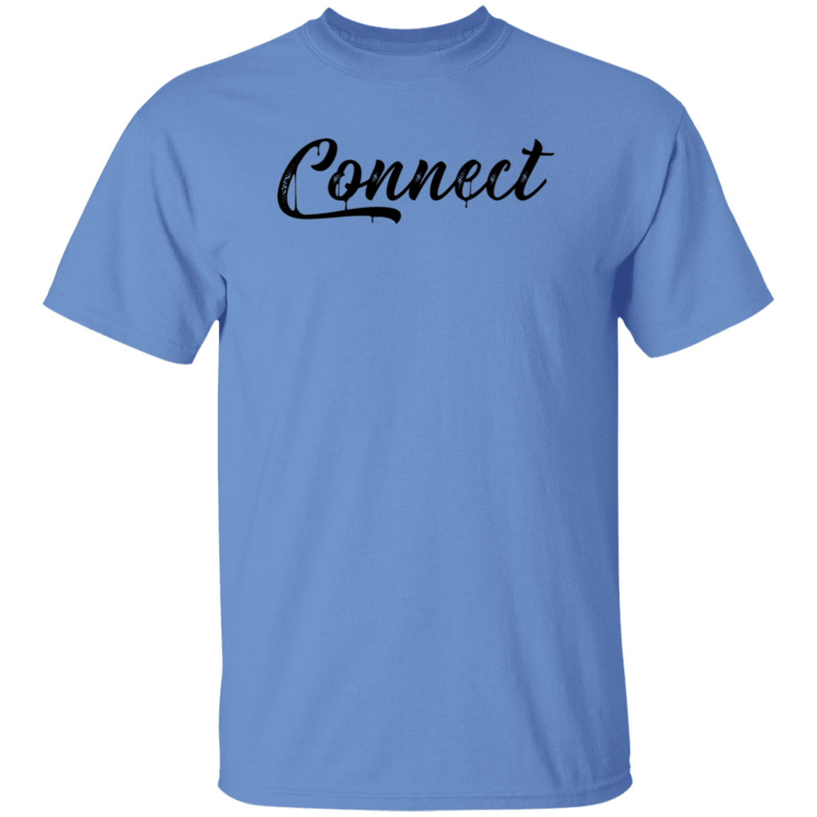 Connect Premium T-Shirt - Various Colors (Black Letters)