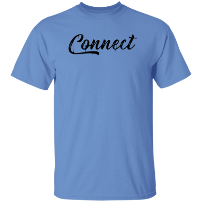 Connect Premium T-Shirt - Various Colors (Black Letters)